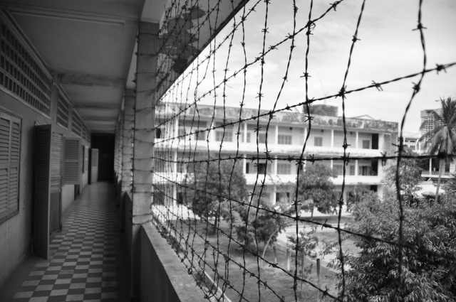 Tuol Sleng: Schooled in Torture