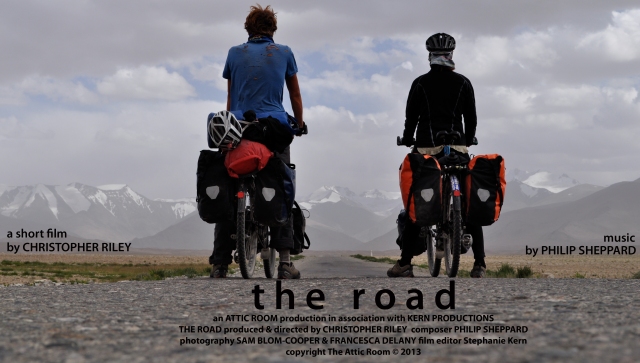 The Road - Poster-FINAL